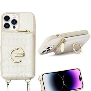 iPhone 14 pro Crossbody Wallet